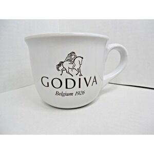 Coastal Cocktails Inc./ Godiva Belgium 1926 / Coffee Tea Coco Mug 22 oz